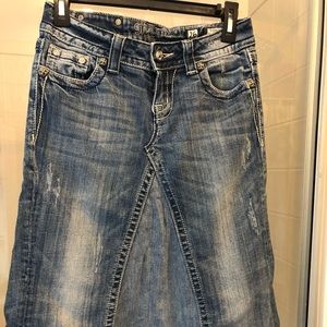 MissMe skirt size 26.